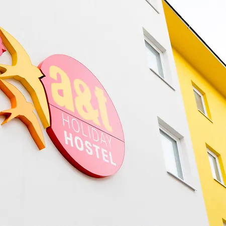 a&t Holiday Hostel-3
